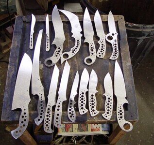KnivesInProduction