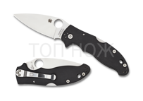 Spyderco Manix2 Back Lock G-10 - нож складной