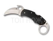 Spyderco Karahawk Karambit - нож складной тактический