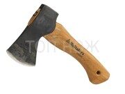 Hultafors Trekking Axe Mini Classic - кованый компактный топор походный