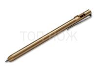 Böker Plus Rocket Pen Brass - тактическая ручка