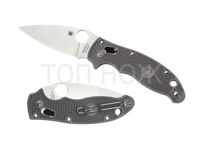 Spyderco Manix2 LTW Grey Maxamet - нож складной