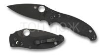 Spyderco Manix2 S30V BL - нож складной