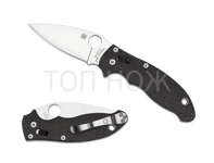 Spyderco Manix2 CF CPM 154/S90V - нож складной