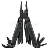 Leatherman Surge Black - мультитул